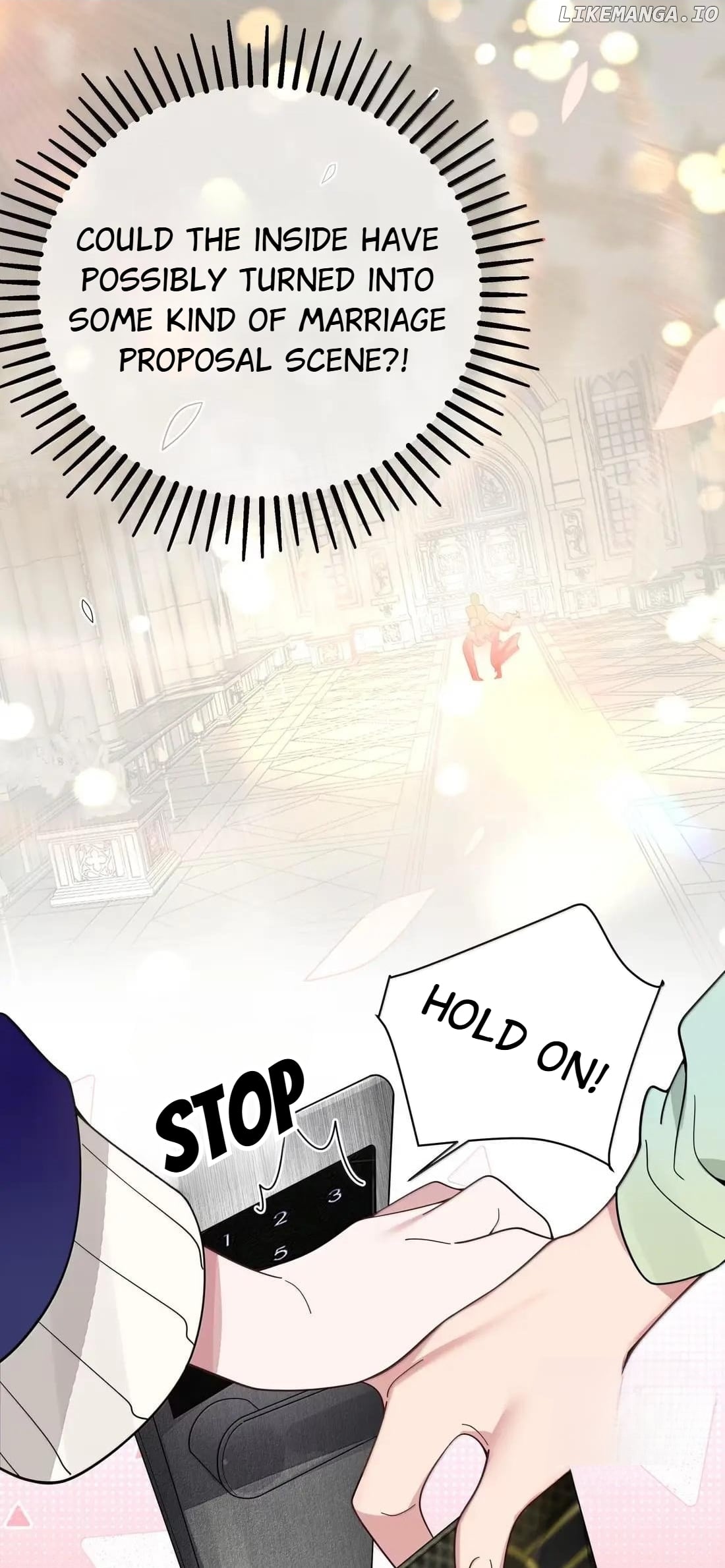 My Fake Girlfriends are using me as a Shield Chapter 171 - page 13